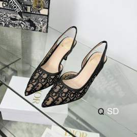 Picture of Dior Shoes _SKUDiorsz35-40SD04073809